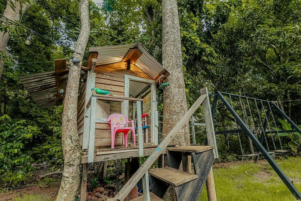 Villa Eco Alpina La Cuaba République dominicaine