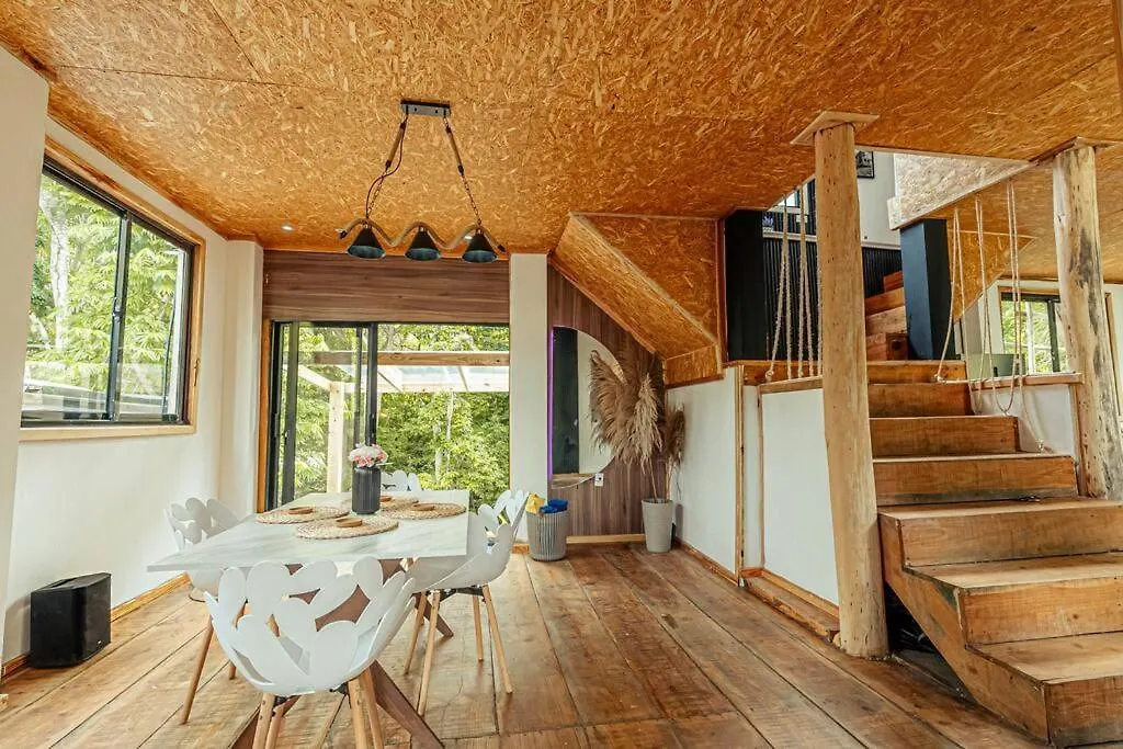 Villa Eco Alpina La Cuaba République dominicaine