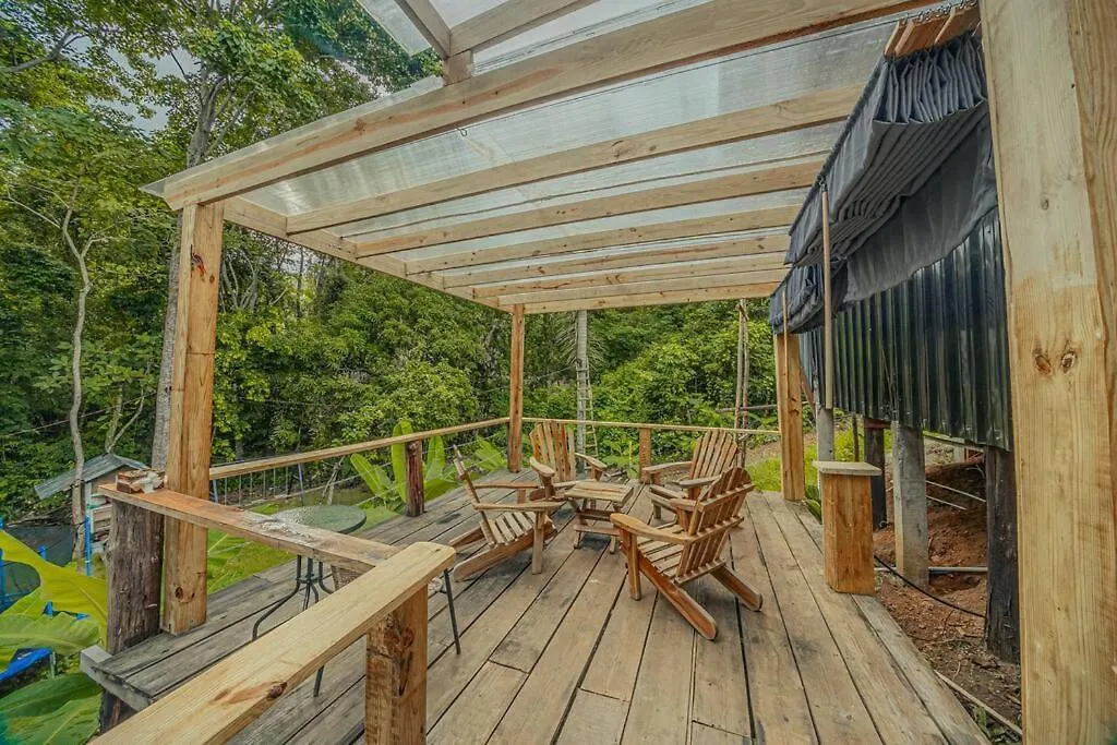 Villa Eco Alpina La Cuaba République dominicaine