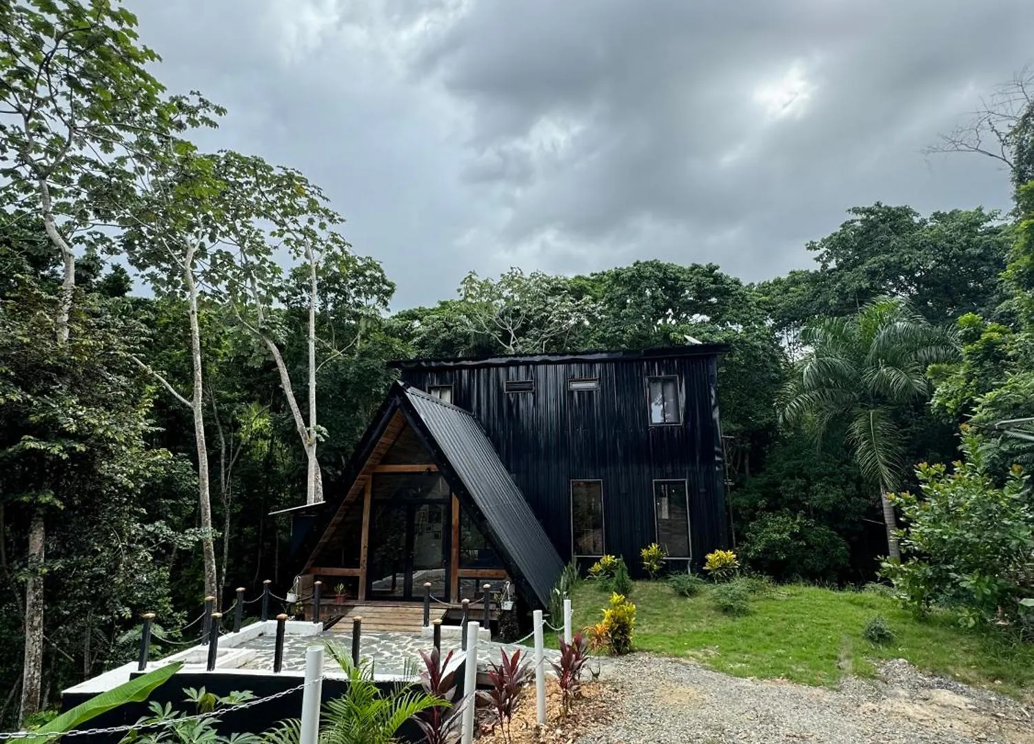 Villa Eco Alpina La Cuaba
