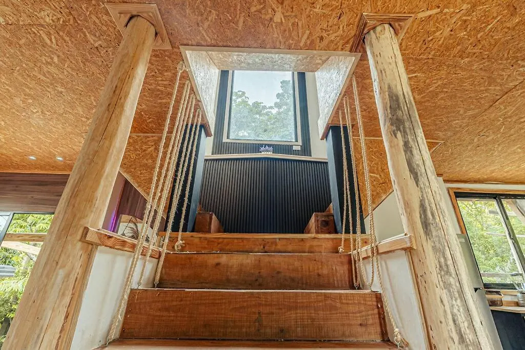 Villa Eco Alpina La Cuaba Доминиканская Республика