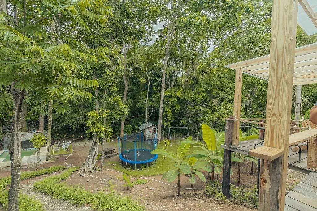 Villa Eco Alpina La Cuaba